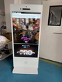 55 inch touch vertical all-in-one machine with camera 6