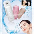 portable facial atomizaition instrument Nano Handy Mist 2