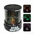 Amazing Star Master Sky Night Light Projector Lamp