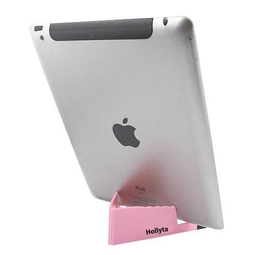 Portable Foldable Stand Holder For iPad Tablet PC Phones 4