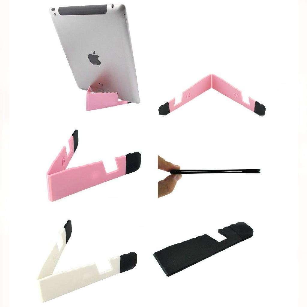 Portable Foldable Stand Holder For iPad Tablet PC Phones