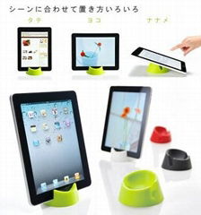 Universal Mobile Phone Holder Tablet Desk Stand For iPad iPhone Samsung HTC