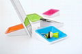 Innovative Portable Multi Function Desktop Stand iPhone iPad iPad Mini Holder 3