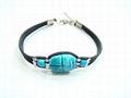 scarab bracelet