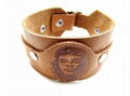 leather cuff