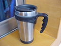 STAINLESS STEEL AUTO MUG 5