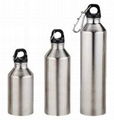 stainless steel water bottle300-800ML