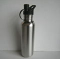 stainless steel water bottle300-800ML