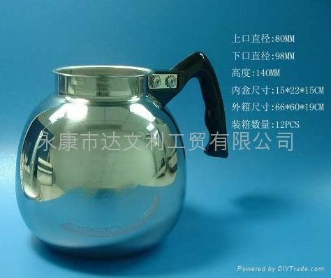 stainless steel coffee pot 3