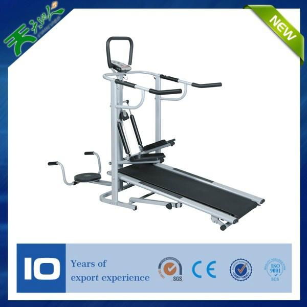 HC-502 Manual Treadmill
