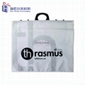 Hard plastic handle bag  1