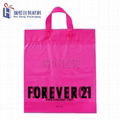 shopping clothes bag