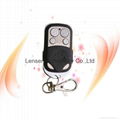 Wireless Home Securtiy Touch GSM alarm system 1