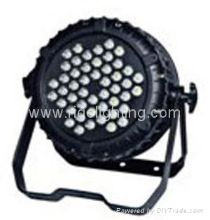 P64 48*5w RGBW Led par can /led outdoor par can light