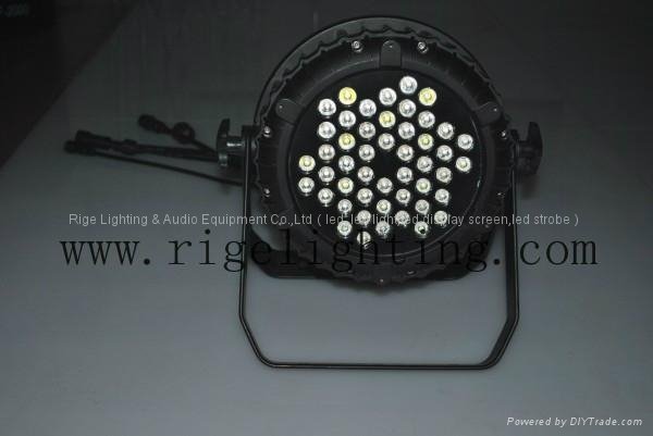 P64 48*5w RGBW Led par can /led outdoor par can light 5