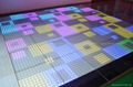  LED interactive dance floor,stage floor/led wall washer/led par can 3
