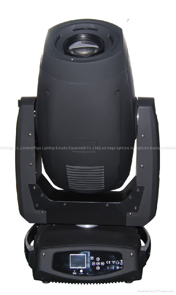 350W  17R Beam Wash and spot 3 in one Moving Head Light,stage light ,beam light 4