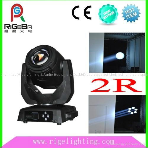 High quality 132W 2R beam moving head lights,led stage light,moving head light