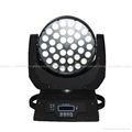 36*10w 4IN1 led moving head wash,LED