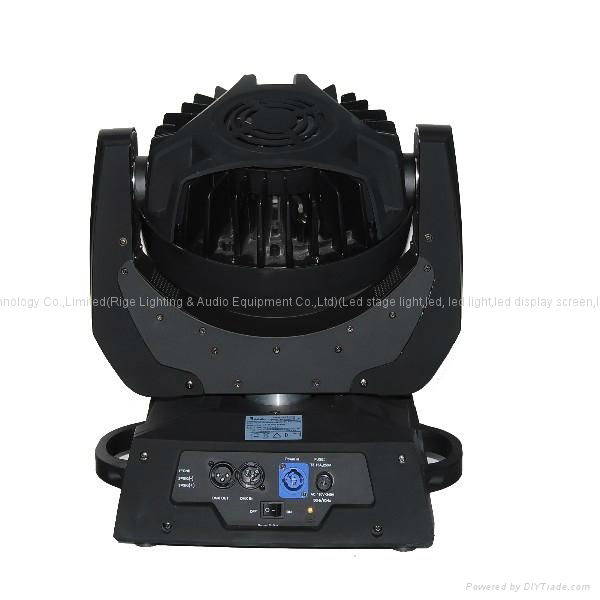 36*10w 4IN1 led moving head wash,LED stage light 4