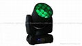 New RGBW 4in1 cree led 12X10W led spread angle beam moving head light 3