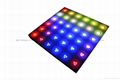 Newest IP 65 outdoor led dance floor 9