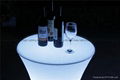 Modern design led cocktail table 3