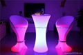 Modern design led cocktail table 2