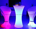 Modern design led cocktail table 7