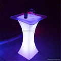 Modern design led cocktail table 8