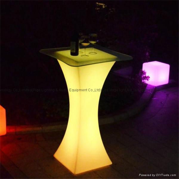 Modern design led cocktail table 10