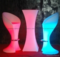 Modern design led cocktail table 12