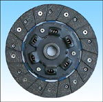 Clutch Disc & Clutch Cover 2