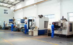 Shanghai Chunxu Mould Industrial Co.,Ltd