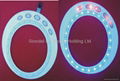 Supply Membrane Switch with LED and