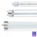 Mosquito lamp LED PC manufacturers selling 365 nm ultraviolet UV glass model 5