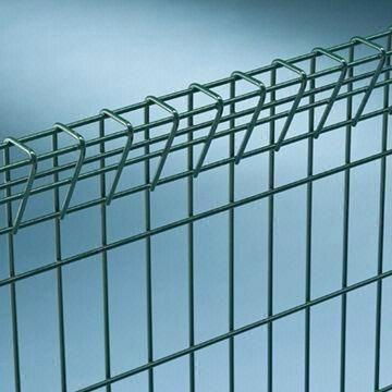 welded mesh fence(brc fence) 3