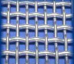 crimped wire mesh