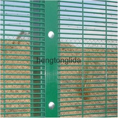 welded mesh fence（358 security fence）