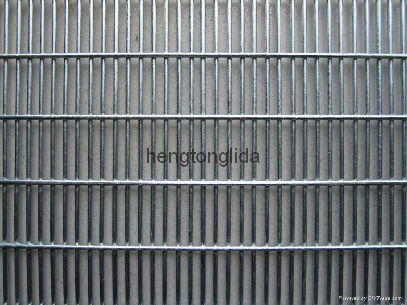 welded mesh fence（358 security fence） 2
