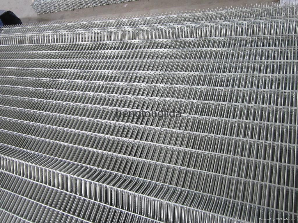 welded mesh fence（358 security fence） 4