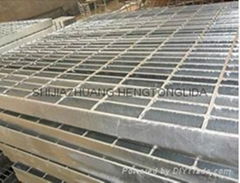 galvanized steel grating