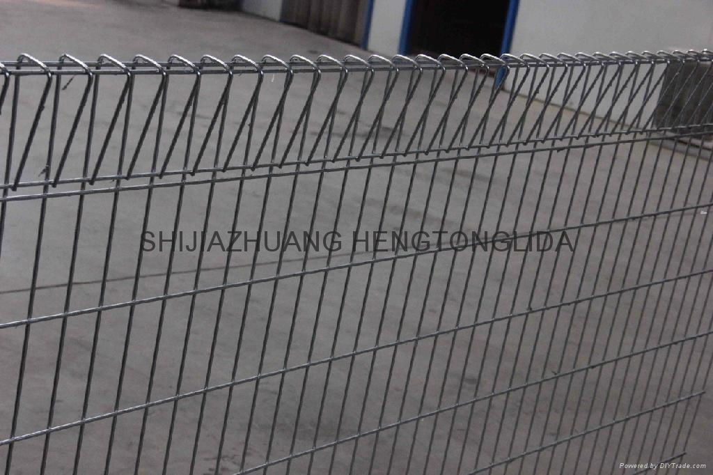 rolltop welded fence(brc fence) 5