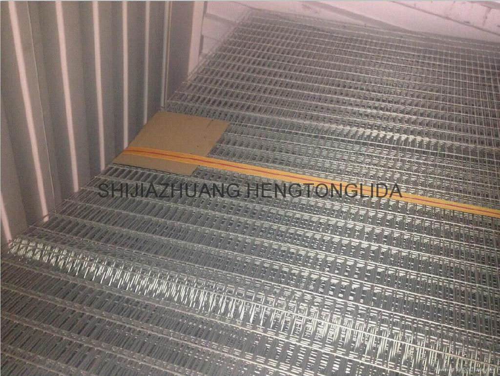 358 security fence(welded fence panel) 4