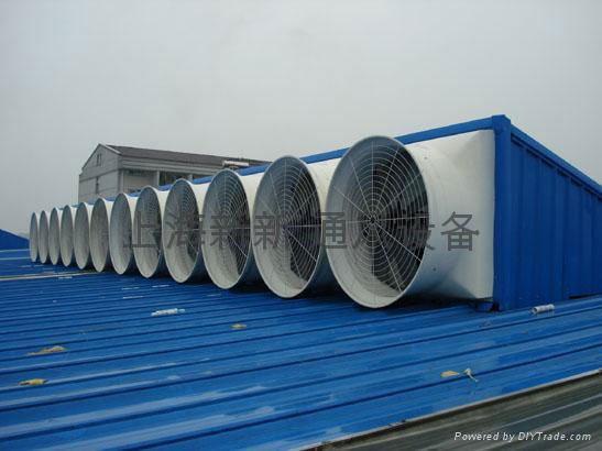 上海旋新水冷式環保空調機