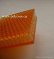 waterproof honeycomb sandwich panel