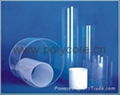 transparent polycarbonate hard tube