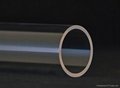 transparent polycarbonate hard tube
