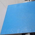 waterproof light weight Fiberglass honeycomb scarfolding sandwich panel