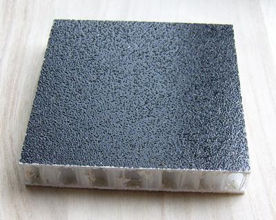 waterproof light weight Fiberglass honeycomb scarfolding sandwich panel 2